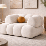 ARCADIA ( sillón con espuma premium y confort acolchado )