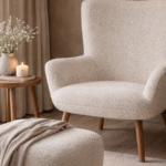 Base ( sillón con reposapies confort esencial y diseño premium )