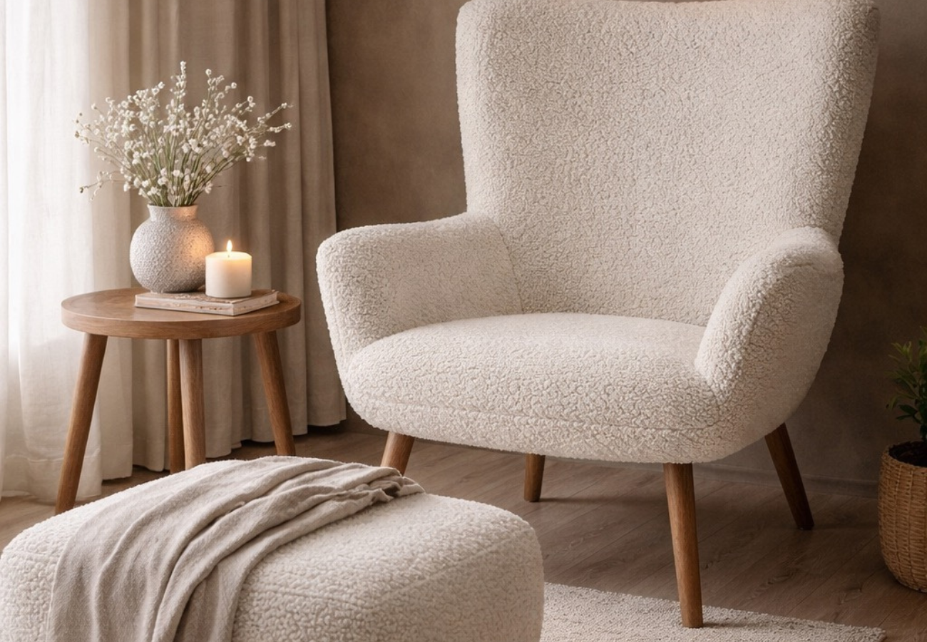 Base Base ( sillón con reposapies confort esencial y diseño premium ) – Image 1