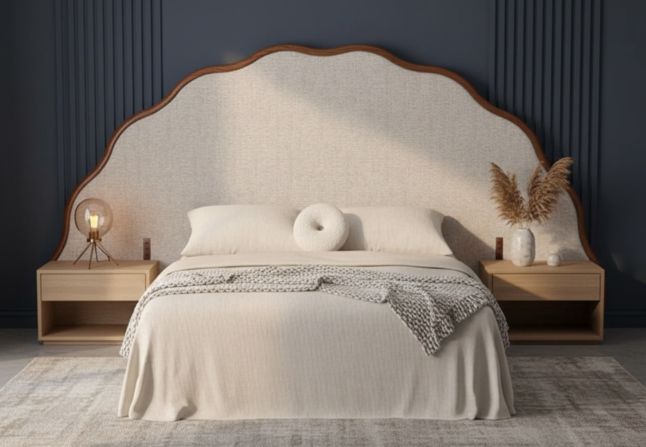 Majesty Majesty bed - Imagen 1